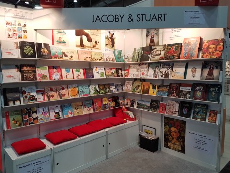 Jacoby & Stuart auf der Leipziger Buchmesse 2018